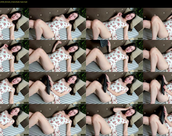 moon_sonata — 16 minute Chaturbate female cam show recording, 1080p, Jul 20, 2021