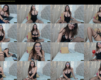 mora_haze — 69 minute Chaturbate female cam show recording, 1080p, Jul 19, 2021