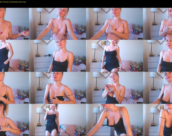 my_hannah — 98 minute Chaturbate female cam show recording, 720p, Jul 19, 2021