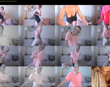 my_hannah — 99 minute Chaturbate female cam show recording, 720p, Jul 19, 2021