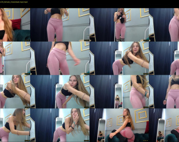 nancycute__ — 20 minute Chaturbate female cam show recording, 720p, Jul 19, 2021