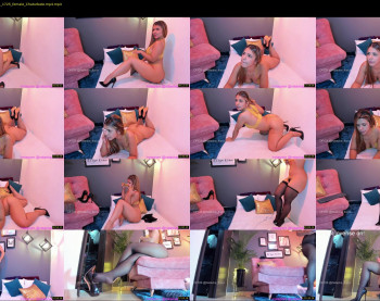 natasha_foxxx — 70 minute Chaturbate female cam show recording, 720p, Jul 19, 2021