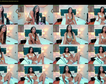nathaliehartman — 78 minute Chaturbate female cam show recording, 720p, Jul 19, 2021