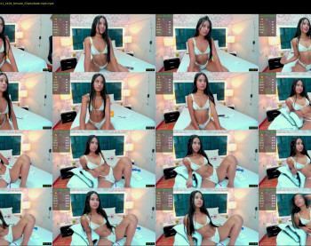 nathaliehartman — 65 minute Chaturbate female cam show recording, 720p, Jul 19, 2021