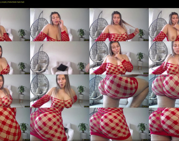 nemisha — 15 minute Chaturbate female cam show recording, 720p, Jul 19, 2021