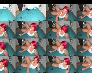 nicki_thick — 9 minute Chaturbate female cam show recording, 720p, Jul 19, 2021