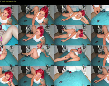 nicki_thick — 64 minute Chaturbate female cam show recording, 720p, Jul 19, 2021