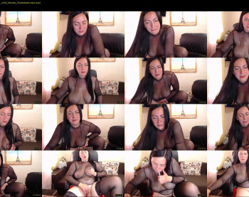 nika_black111 — 98 minute Chaturbate female cam show recording, 720p, Jul 19, 2021