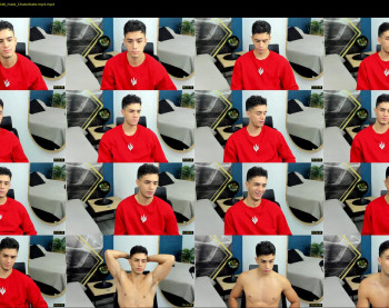 noha_miler — 71 minute Chaturbate male cam show recording, 1080p, Jul 20, 2021