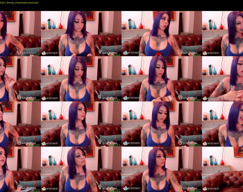 nuryforerogh — 63 minute Chaturbate female cam show recording, 1080p, Jul 20, 2021