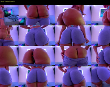 oxlemon — 48 minute Chaturbate female cam show recording, 1080p, Jul 19, 2021