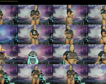 paradise_city__ — 38 minute Chaturbate female cam show recording, 720p, Jul 20, 2021