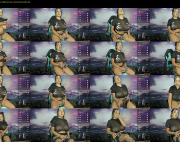 paradise_city__ — 22 minute Chaturbate female cam show recording, 720p, Jul 20, 2021