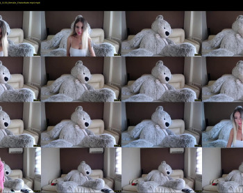 patricia_bloom — 58 minute Chaturbate female cam show recording, 1080p, Jul 19, 2021