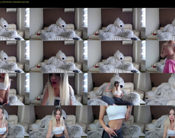 patricia_bloom — 74 minute Chaturbate female cam show recording, 1080p, Jul 19, 2021
