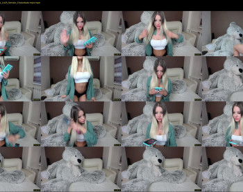 patricia_bloom — 15 minute Chaturbate female cam show recording, 1080p, Jul 19, 2021