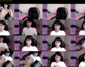 paulette65 — 54 minute Chaturbate female cam show recording, 720p, Jul 19, 2021