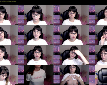 paulette65 — 14 minute Chaturbate female cam show recording, 720p, Jul 19, 2021