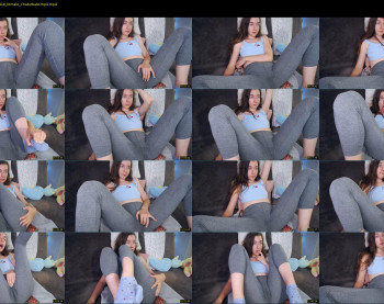 peaceduke — 21 minute Chaturbate female cam show recording, 1080p, Jul 19, 2021