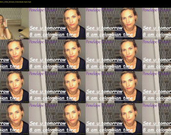 penelope_cooper1 — 26 minute Chaturbate female cam show recording, 1080p, Jul 19, 2021