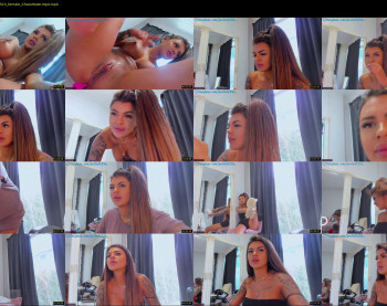 perfectt33n — 57 minute Chaturbate female cam show recording, 1080p, Jul 19, 2021