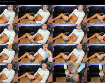 phoenix_star — 13 minute Chaturbate male cam show recording, 720p, Jul 19, 2021