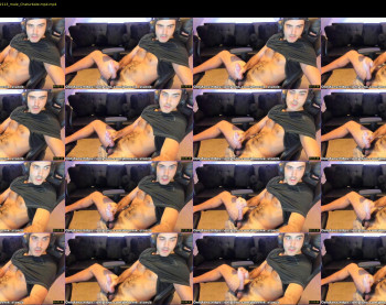 phoenix_star — 13 minute Chaturbate male cam show recording, 720p, Jul 19, 2021