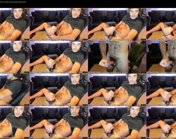 phoenix_star — 36 minute Chaturbate male cam show recording, 720p, Jul 19, 2021
