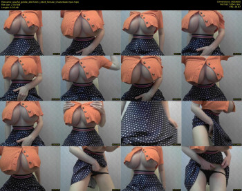 playful_goldie — 276 minute Chaturbate female cam show recording, 480p, Jul 20, 2021