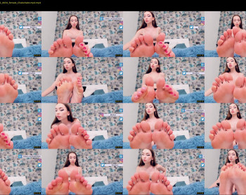 presidenttaylor — 12 minute Chaturbate female cam show recording, 720p, Jul 20, 2021