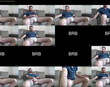 prince_89 — 20 minute Chaturbate male cam show recording, 720p, Jul 19, 2021