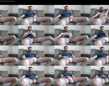 prince_89 — 52 minute Chaturbate male cam show recording, 720p, Jul 19, 2021