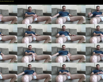 prince_89 — 13 minute Chaturbate male cam show recording, 720p, Jul 19, 2021