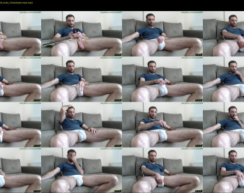 prince_89 — 10 minute Chaturbate male cam show recording, 720p, Jul 19, 2021