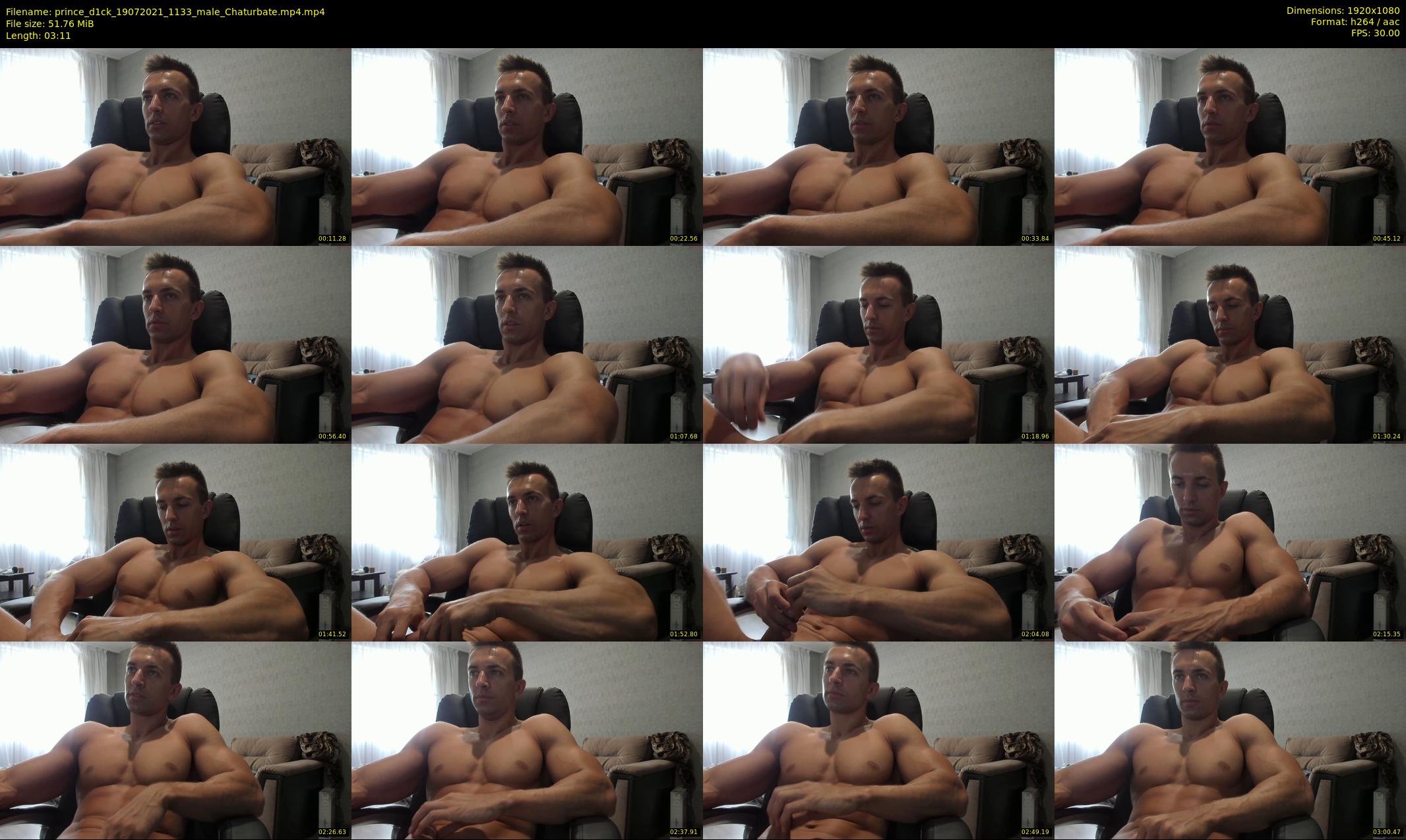 prince_d1ck — 4 minute Chaturbate male cam show recording, 1080p, Jul 19, 2021