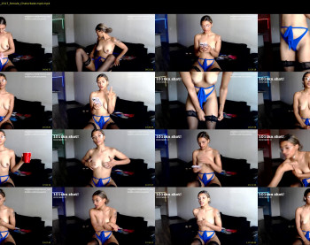princess_cece — 70 minute Chaturbate female cam show recording, 1080p, Jul 19, 2021