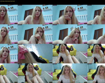 puma4ka — 27 minute Chaturbate female cam show recording, 1080p, Jul 19, 2021