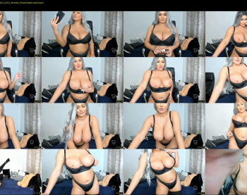 queenevamariaa — 42 minute Chaturbate female cam show recording, 1080p, Jul 20, 2021