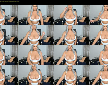 queenevamariaa — 11 minute Chaturbate female cam show recording, 1080p, Jul 20, 2021