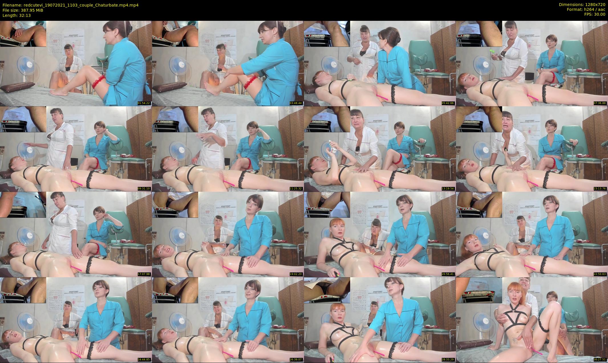 redcutevi — 33 minute Chaturbate female cam show recording, 720p, Jul 19, 2021