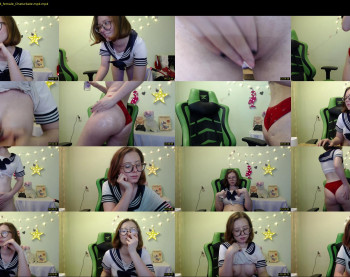 rinchan3 — 70 minute Chaturbate female cam show recording, 1080p, Jul 19, 2021