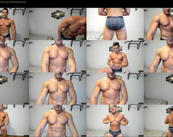 roberto4ever — 44 minute Chaturbate male cam show recording, 720p, Jul 19, 2021
