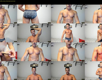roberto4ever — 44 minute Chaturbate male cam show recording, 720p, Jul 19, 2021
