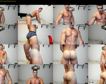roberto4ever — 44 minute Chaturbate male cam show recording, 720p, Jul 19, 2021