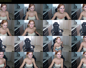 roxxxco — 18 minute Chaturbate female cam show recording, 1080p, Jul 19, 2021