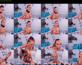 sallysarry — 56 minute Chaturbate couple cam show recording, 1080p, Jul 19, 2021