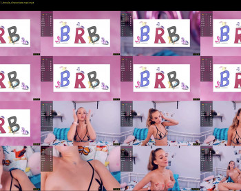 sallysarry — 70 minute Chaturbate couple cam show recording, 1080p, Jul 19, 2021