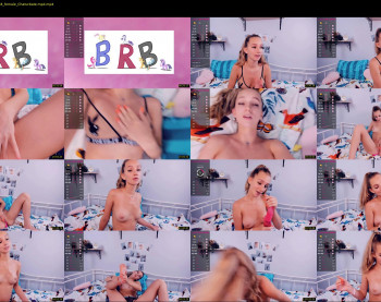sallysarry — 71 minute Chaturbate couple cam show recording, 1080p, Jul 19, 2021