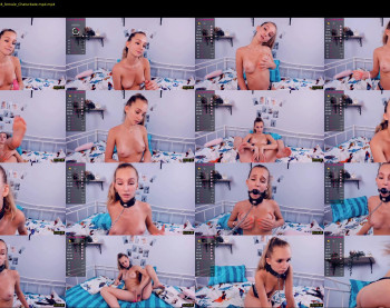 sallysarry — 70 minute Chaturbate couple cam show recording, 1080p, Jul 19, 2021