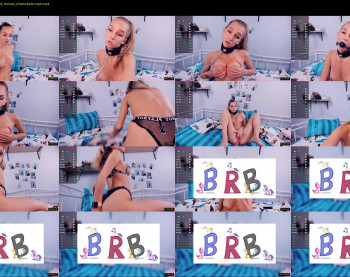 sallysarry — 70 minute Chaturbate couple cam show recording, 1080p, Jul 19, 2021